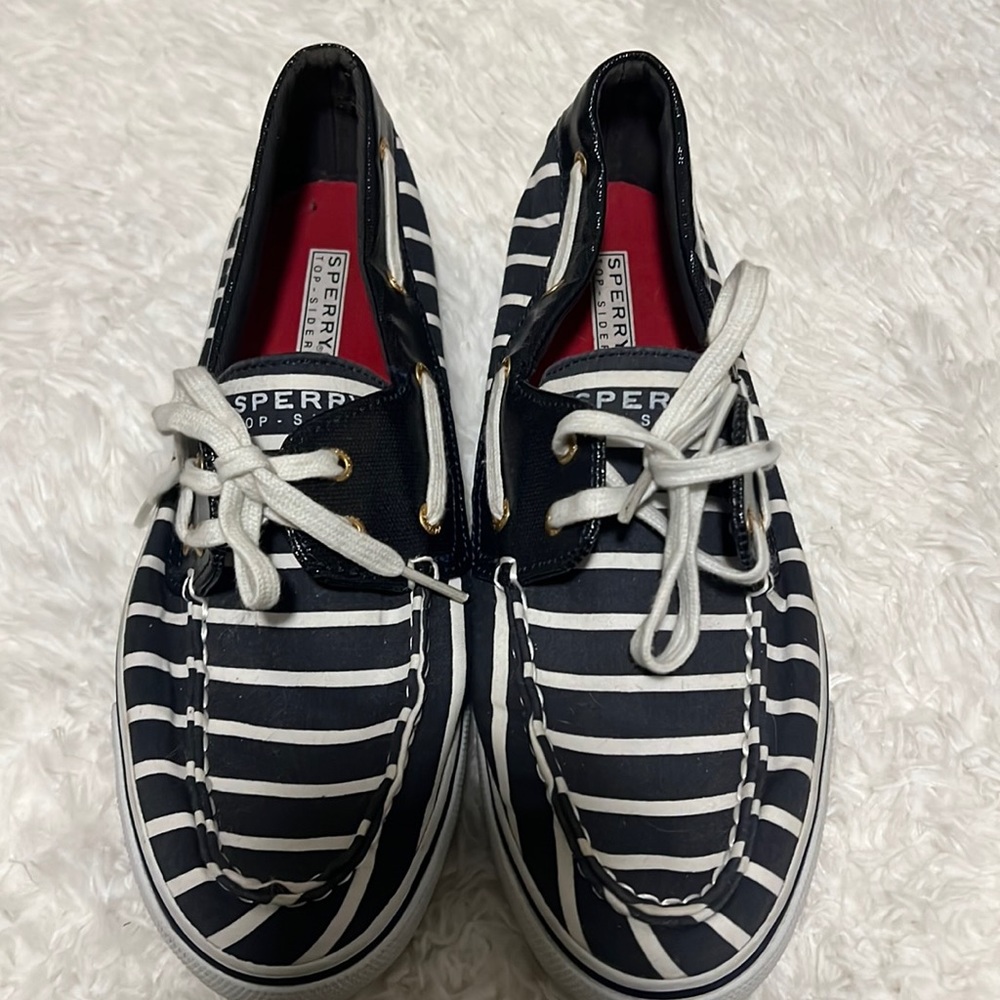 Sperry boat shoes